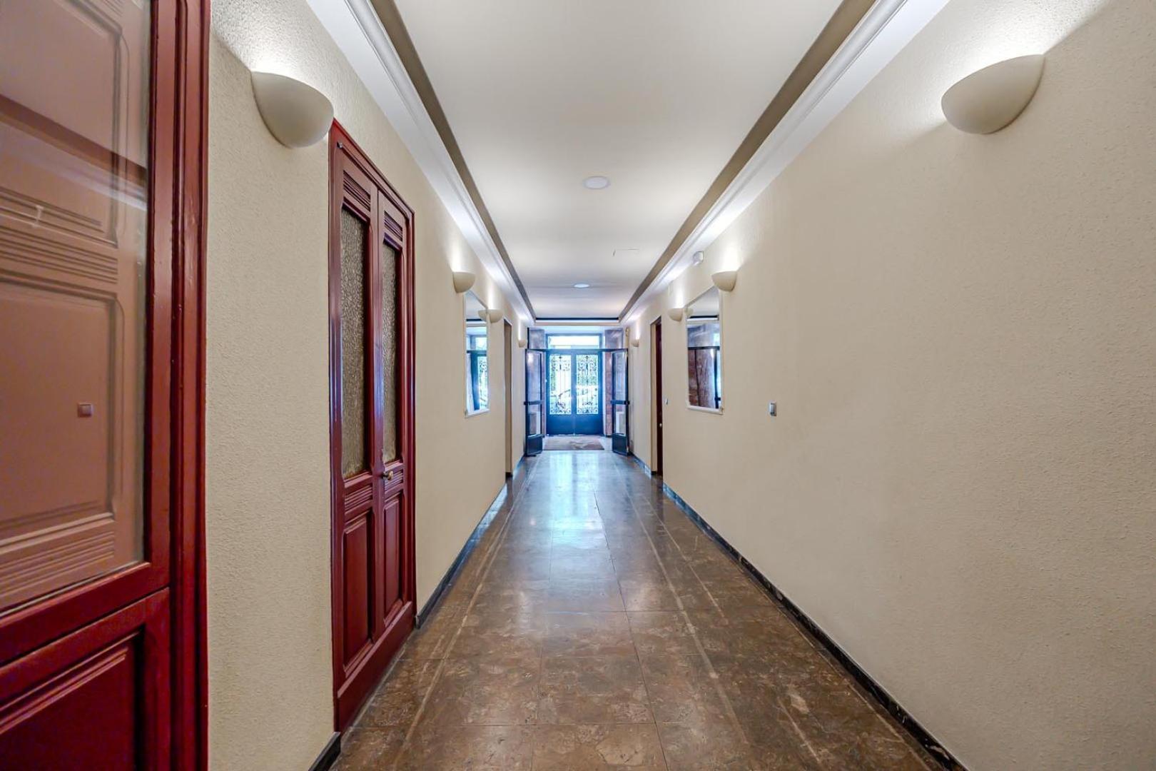 Increible Loft A 5 Min Del Retiro & Wizink Apartment Madrid Exterior photo